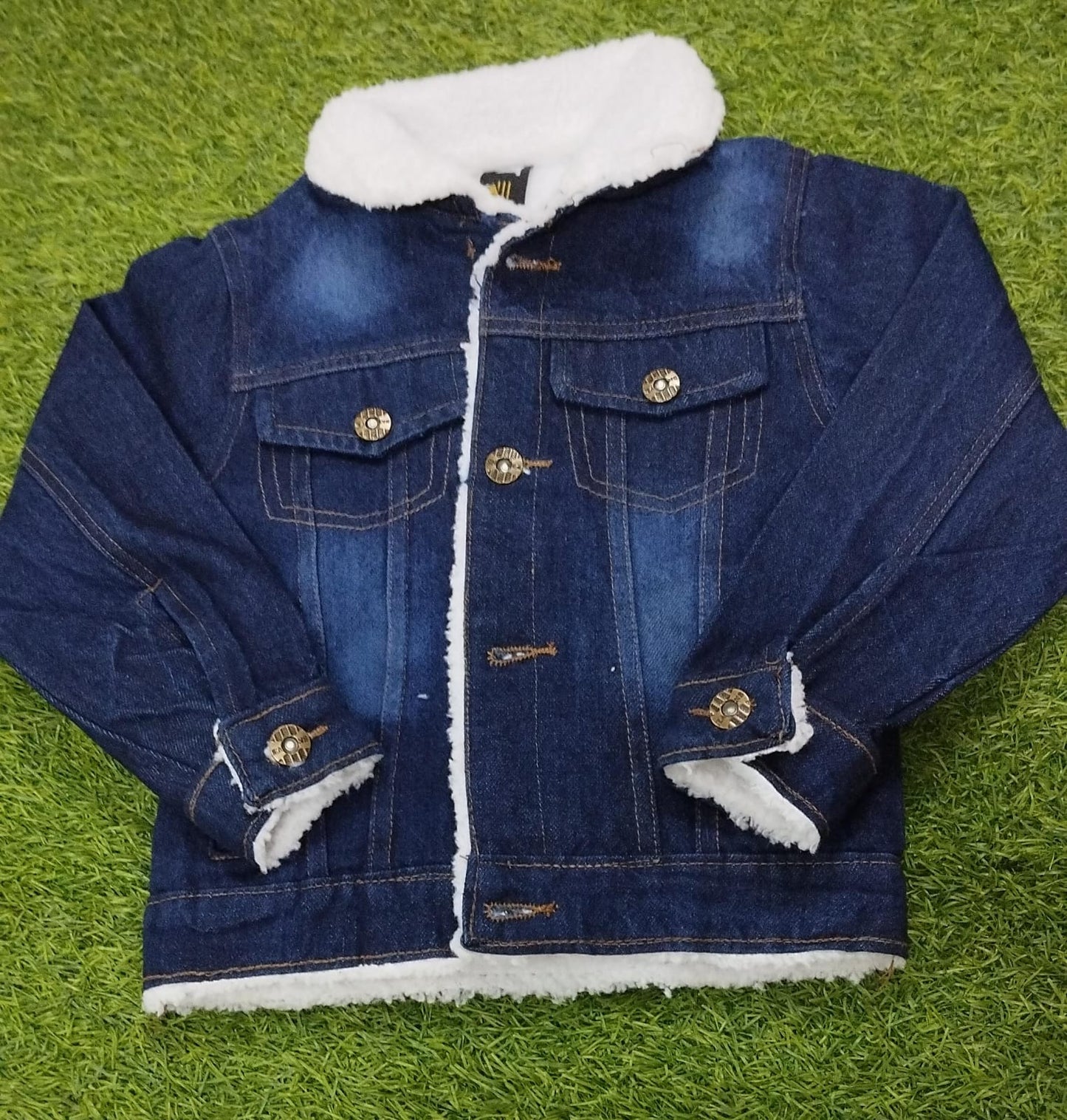 Premium Quality Jeans | Furr | Navy Blue