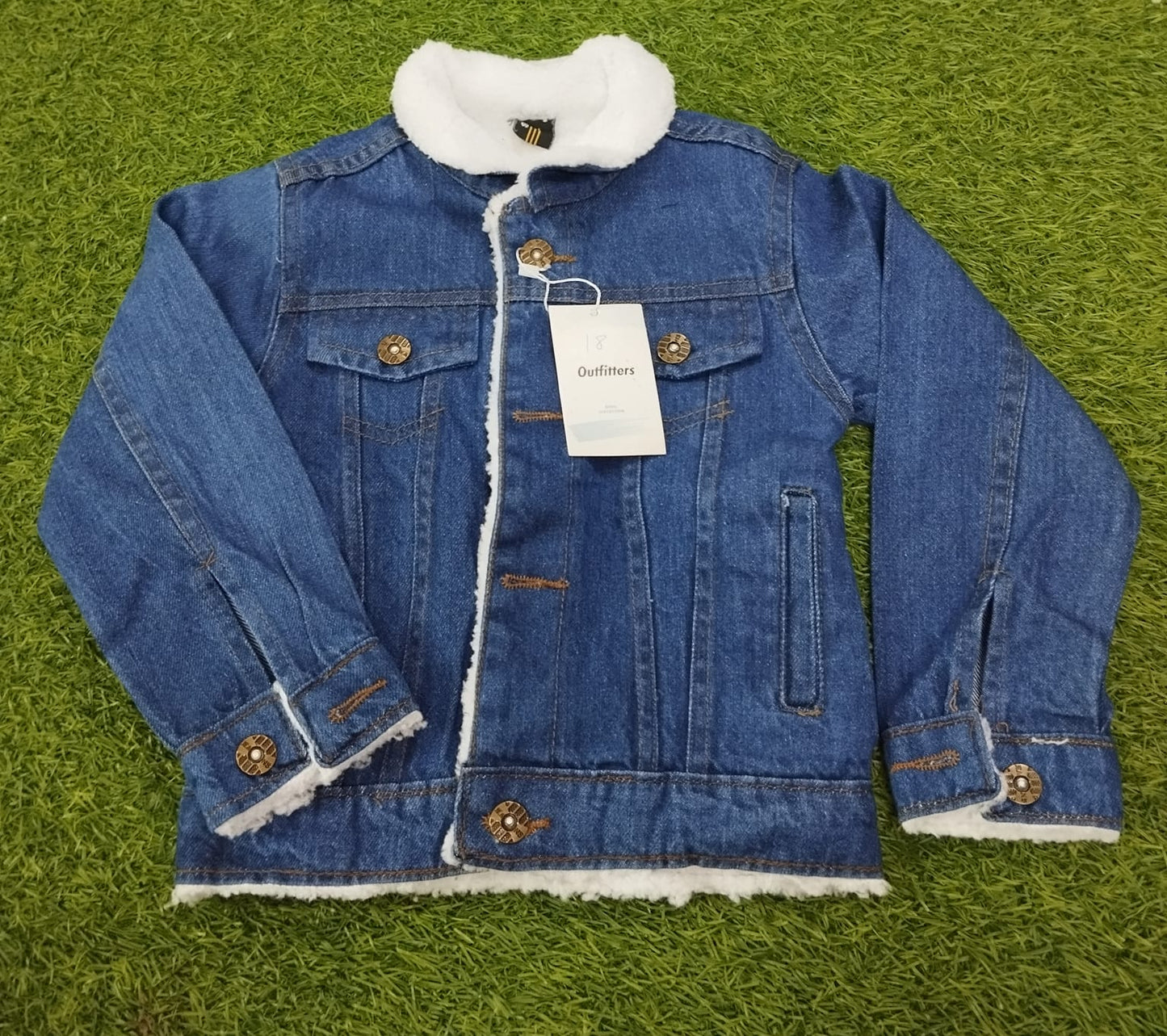 Premium Quality Jeans | Furr | Blue