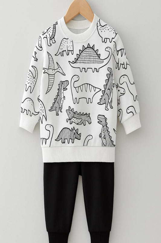 Boys Winter Track Suite | tag | Color