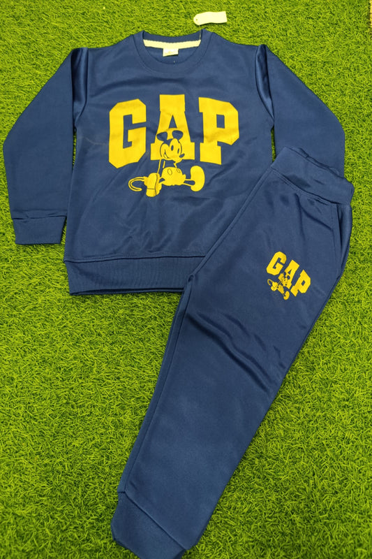 Boys Winter Track Suite | Gap  | Dark Blue